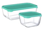 Paşabahçe BOX SNOW BOX SAKLAMA TAKIMI A HEDİYELİK KUTU Paşabahçe B