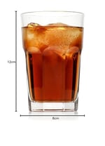 Paşabahçe CASABLANCA MEŞRUBAT-LONG DRINK 355 CC T - Seçenekler: 360 ml, 415 ml