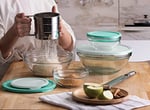 Paşabahçe Chefs Saklama Kabı Seti - 4 Boy