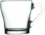PAŞABAHÇE Chroma Fincan, 6'lı, 205 cc