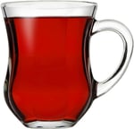 Paşabahçe DEM FINCAN/KUPA 142 CC 6'LI HEDİYELİK KUTU