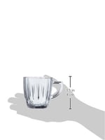 PAŞABAHÇE Diamond Fincan Seti, Sade, 245 Ml, 2 Parça