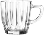 PAŞABAHÇE Diamond Fincan Seti, Sade, 245 Ml, 2 Parça