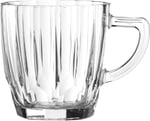 PAŞABAHÇE Diamond Fincan Seti, Sade, 245 Ml, 2 Parça
