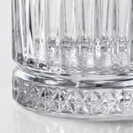 Pasabahce Elysia 520014 Viski Bardağı, Retro Tasarım, Kristal Cam, 210 ml, 4 Adet