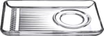 Paşabahçe ELYSIA ÇAY TABAĞI 184 MM DAMLA LOGO 2 OFSET HEDİYELİK KUTU 24 Paşabahçe PAŞABAHCE