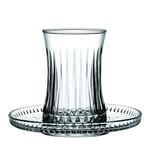 Paşabahçe ELYSIA ÇAY TK 1 OFSET HEDİYELİK KUTU 6 PAŞABAHCE 6X42901G00 6X54771G00Paşabahçe DAMLA LOGO