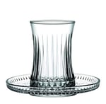 Paşabahçe ELYSIA ÇAY TK 1 OFSET HEDİYELİK KUTU 6 PAŞABAHCE 6X42901G00 6X54771G00Paşabahçe DAMLA LOGO