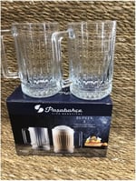 Paşabahçe ELYSIA FİNCAN/KUPA 310 CC İKİLİ