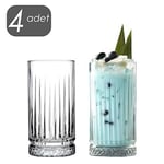 Paşabahçe ELYSIA MEŞRUBAT-LONG DRINK 280 CC 4'LÜ HEDİYELİK KUTU