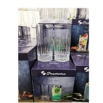 Paşabahçe ELYSIA MEŞRUBAT-LONG DRINK 280 CC 4'LÜ HEDİYELİK KUTU