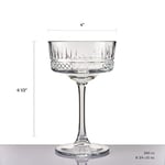 Paşabahçe ELYSIA ŞAMPANYA KADEHİ 260 CC 4'LÜ HEDİYELİK KUTU