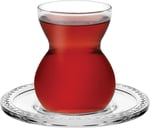 Paşabahçe ETNIK ÇAY TAKIMI HEDİYELİK KUTU