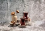 Paşabahçe-G4 Çay Bardak 6 Lı Kulplu Çay Bardağı