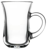 Paşabahçe-G4 Çay Bardak 6 Lı Kulplu Çay Bardağı