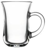 Paşabahçe-G4 Çay Bardak 6 Lı Kulplu Çay Bardağı