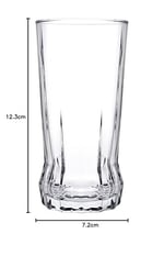 Paşabahçe GAIA MEŞRUBAT-LONG DRINK 0 3'LÜ PENCERELİ KUTU