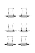Paşabahçe Glass4You Irem Çay Takımı 12 Parça