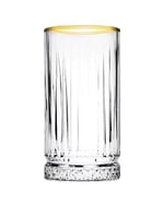 Paşabahçe GOLDEN TOUCH GOLDEN TOUCH MEŞRUBAT-LONG DRINK 435 CC