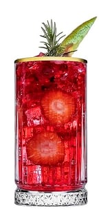 Paşabahçe GOLDEN TOUCH GOLDEN TOUCH MEŞRUBAT-LONG DRINK 435 CC
