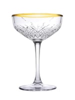 Paşabahçe GOLDEN TOUCH TIMELESS GOLDEN TOUCH ŞAMPANYA KADEHİ 25