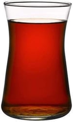 Pasabahce Heybeli (6'lı Set) Çay Bardakları