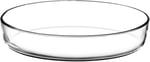Paşabahçe H&H Borcam Oval Tepsi - Tekli - 2360cc - Seçenekler: 2.36 L, 2.4 L, 1.55 L