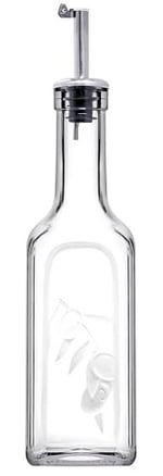Paşabahçe Homemade 80350 365 ml Yağdanlık - Seçenekler: 2 Parça, 1 Parça