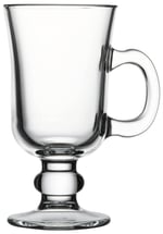 Paşabahçe Irish Coffee Kulplu Bardak, Sade, 230 Ml, 2 Parça - Seçenekler: 230 ml, 270 ml