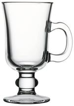 Paşabahçe Irish Coffee Kulplu Bardak, Sade, 230 Ml, 2 Parça - Seçenekler: 230 ml, 270 ml