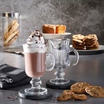 Paşabahçe Irish Coffee Kulplu Bardak, Sade, 230 Ml, 2 Parça - Seçenekler: 230 ml, 270 ml