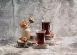 Paşabahçe Keyif Çay Bardağı, Sade, 175 ml, 3 Parça