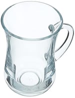 Paşabahçe Keyif Çay Bardağı, Sade, 175 ml, 3 Parça