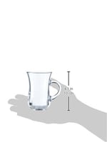 Paşabahçe Keyif Çay Bardağı, Sade, 175 ml, 3 Parça