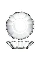 Paşabahçe KEYIF ÇAY TABAĞI 106 MM 6'LI HEDİYELİK KUTU