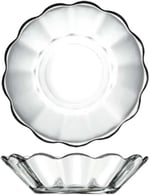 Paşabahçe KEYIF ÇAY TABAĞI 106 MM 6'LI HEDİYELİK KUTU