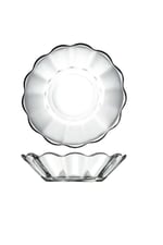 Paşabahçe KEYIF ÇAY TABAĞI 106 MM 6'LI HEDİYELİK KUTU