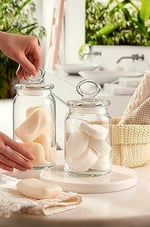 Paşabahçe KITCHEN CAM KAPAKLI KAVANOZ