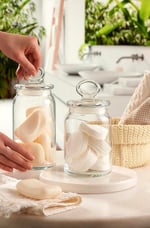 Paşabahçe KITCHEN CAM KAPAKLI KAVANOZ