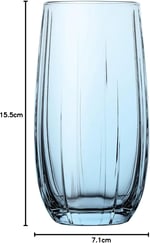 Paşabahçe LINKA MEŞRUBAT-LONG DRINK 500 CC 6