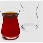 Paşabahçe Paşabahçe İrem Çay Bardağı Damla Logo 6'lı