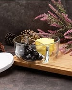 Paşabahçe POLAR SAKLAMA KABI 0 A TEKLİ HEDİYELİK KUTU