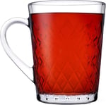 Paşabahçe RUBY FINCAN/KUPA 265 CC 6'LI HEDİYELİK KUTU