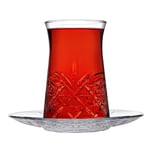 Paşabahçe TIMELESS ÇAY TAKIMI HEDİYELİK KUTU Paşabahçe DAM
