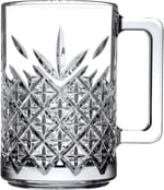 PAŞABAHÇE Timeless Fincan/Kupa 310 cc T Damla Logo (K) 2'li Kutudadır