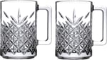 PAŞABAHÇE Timeless Fincan/Kupa 310 cc T Damla Logo (K) 2'li Kutudadır