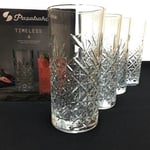 Paşabahçe TIMELESS MEŞRUBAT-LONG DRINK 365 CC 4'LÜ HEDİYELİK KUTU