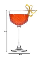 Paşabahçe TIMELESS ŞARAP KADEHI 0 4'LÜ HEDİYELİK KUTU - Seçenekler: 1 L, 5.5 cm x 6.5 cm, 6 ml, 62 ml, 195 cc, 260 cc...
