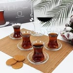 Pasabahce Vefa Çay Seti 6 Lı 96942