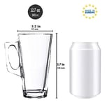Paşabahçe VELA FİNCAN/KUPA 385 CC İKİLİ